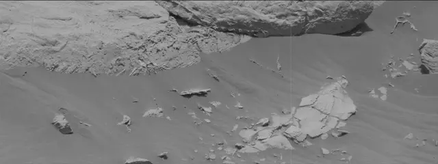 Sol 3403: Mast Camera (Mastcam)