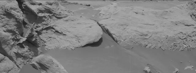 Sol 3403: Mast Camera (Mastcam)