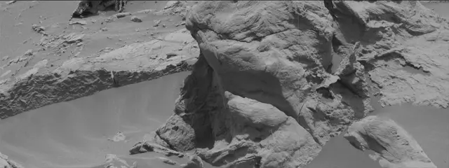 Sol 3403: Mast Camera (Mastcam)