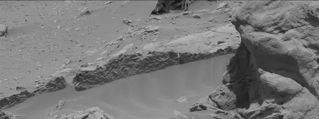Sol 3403: Mast Camera (Mastcam)