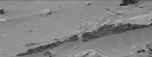 Sol 3403: Mast Camera (Mastcam)