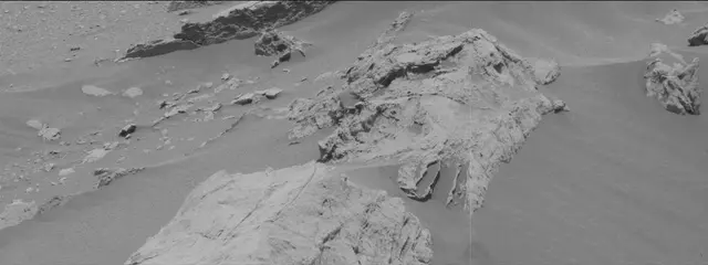 Sol 3403: Mast Camera (Mastcam)