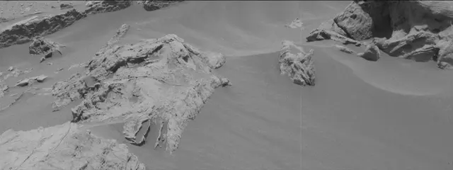 Sol 3403: Mast Camera (Mastcam)