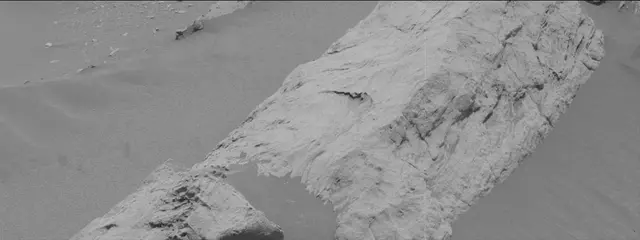 Sol 3403: Mast Camera (Mastcam)