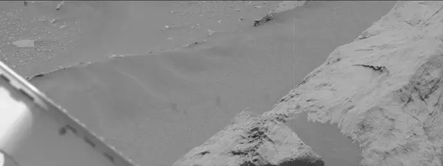 Sol 3403: Mast Camera (Mastcam)