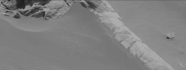 Sol 3403: Mast Camera (Mastcam)