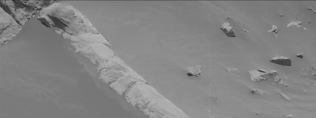 Sol 3403: Mast Camera (Mastcam)