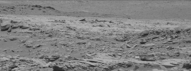 Sol 3403: Mast Camera (Mastcam)