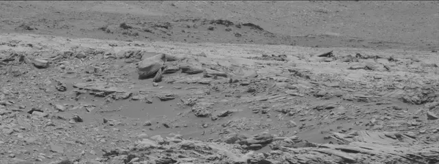 Sol 3403: Mast Camera (Mastcam)