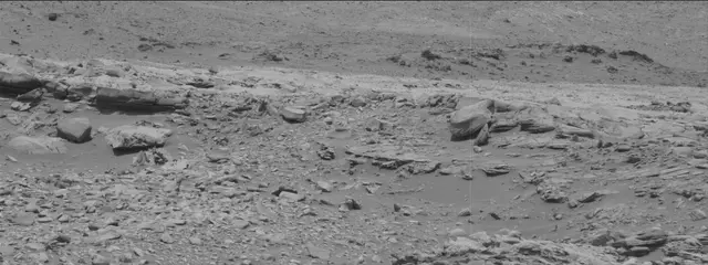 Sol 3403: Mast Camera (Mastcam)
