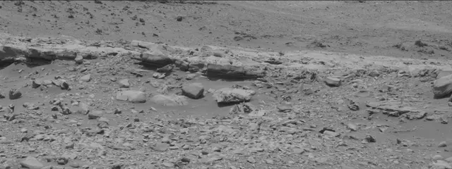 Sol 3403: Mast Camera (Mastcam)