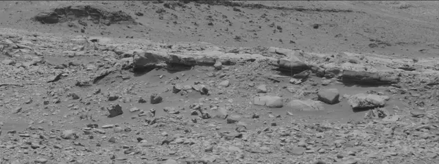Sol 3403: Mast Camera (Mastcam)