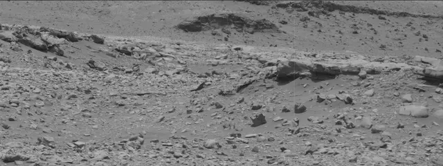 Sol 3403: Mast Camera (Mastcam)
