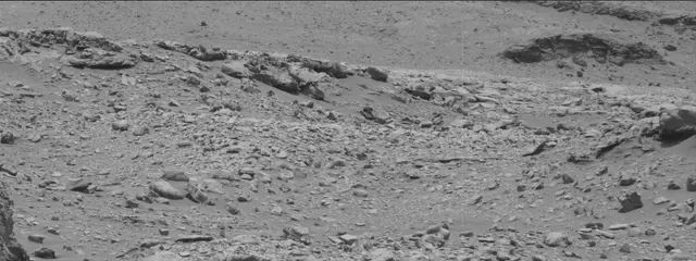 Sol 3403: Mast Camera (Mastcam)