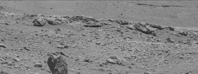 Sol 3403: Mast Camera (Mastcam)