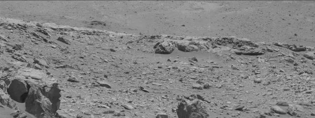 Sol 3403: Mast Camera (Mastcam)