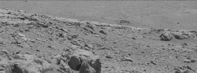 Sol 3403: Mast Camera (Mastcam)