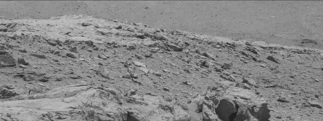 Sol 3403: Mast Camera (Mastcam)