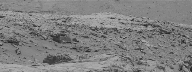 Sol 3403: Mast Camera (Mastcam)