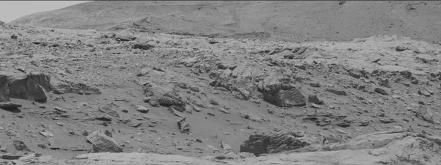 Sol 3403: Mast Camera (Mastcam)