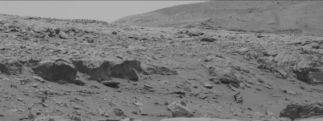 Sol 3403: Mast Camera (Mastcam)