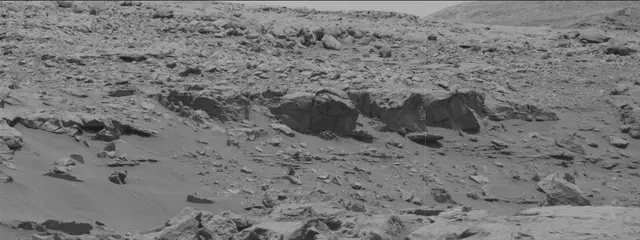 Sol 3403: Mast Camera (Mastcam)
