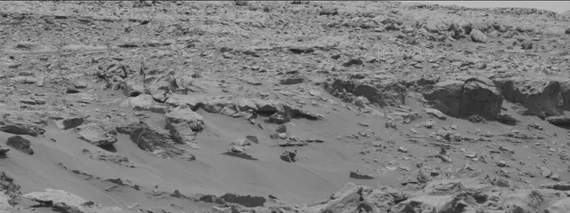 Sol 3403: Mast Camera (Mastcam)