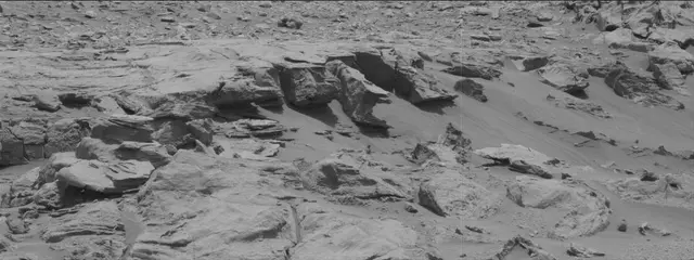 Sol 3403: Mast Camera (Mastcam)
