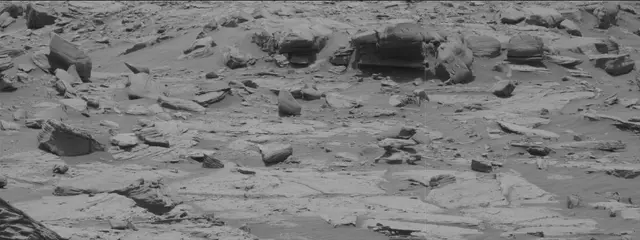 Sol 3403: Mast Camera (Mastcam)