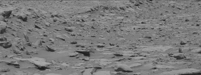 Sol 3403: Mast Camera (Mastcam)