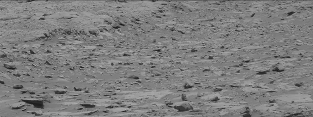 Sol 3403: Mast Camera (Mastcam)
