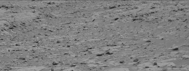 Sol 3403: Mast Camera (Mastcam)