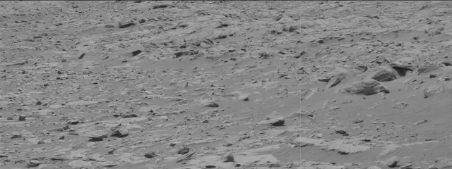 Sol 3403: Mast Camera (Mastcam)
