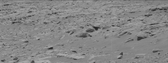 Sol 3403: Mast Camera (Mastcam)