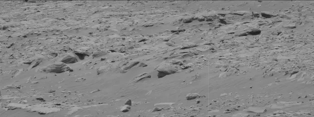 Sol 3403: Mast Camera (Mastcam)