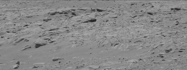 Sol 3403: Mast Camera (Mastcam)