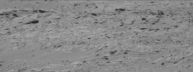 Sol 3403: Mast Camera (Mastcam)