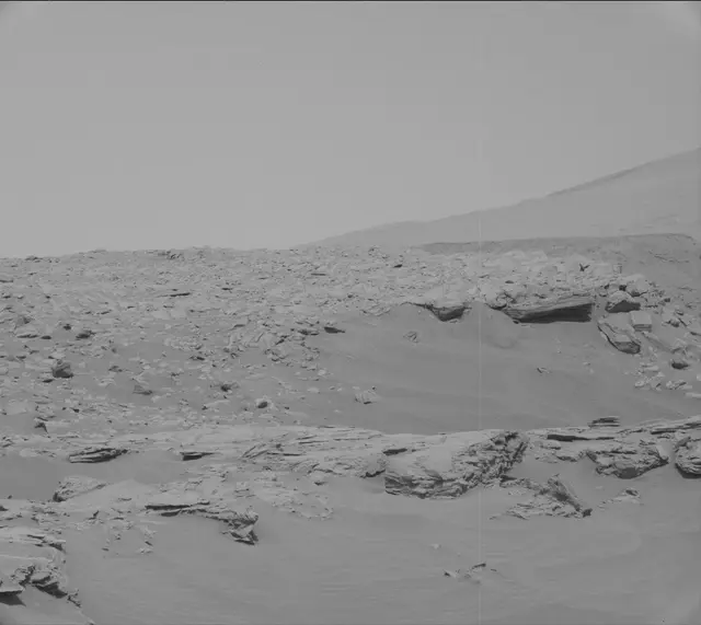Sol 3403: Mast Camera (Mastcam)