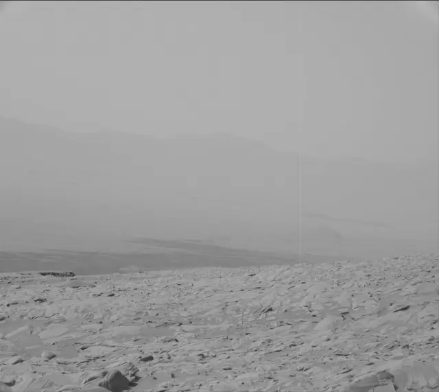 Sol 3403: Mast Camera (Mastcam)