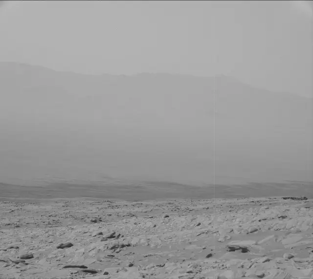 Sol 3403: Mast Camera (Mastcam)