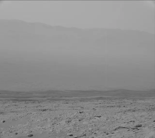 Sol 3403: Mast Camera (Mastcam)