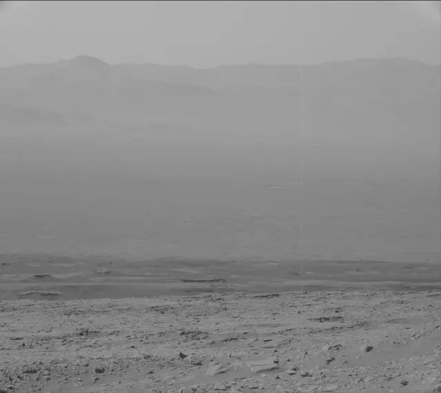 Sol 3403: Mast Camera (Mastcam)