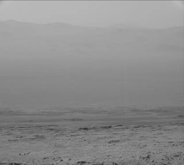 Sol 3403: Mast Camera (Mastcam)