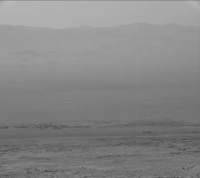 Sol 3403: Mast Camera (Mastcam)