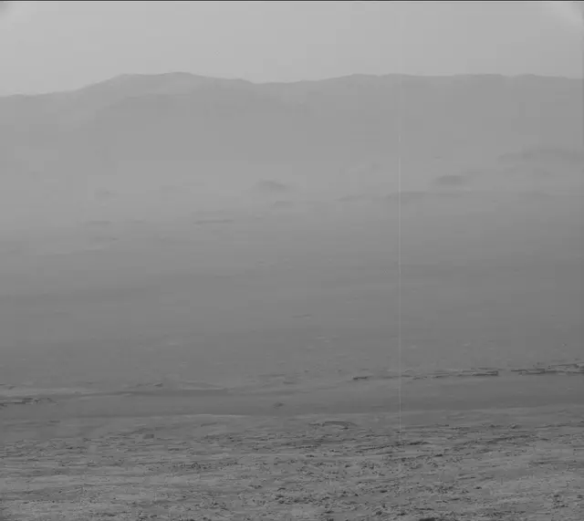 Sol 3403: Mast Camera (Mastcam)