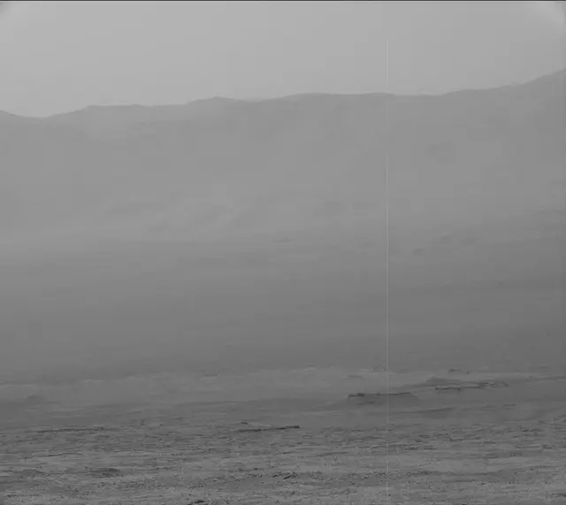 Sol 3403: Mast Camera (Mastcam)