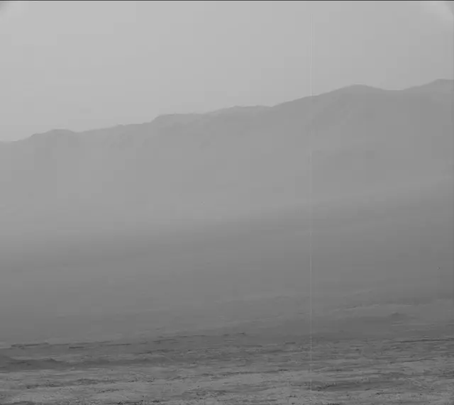 Sol 3403: Mast Camera (Mastcam)
