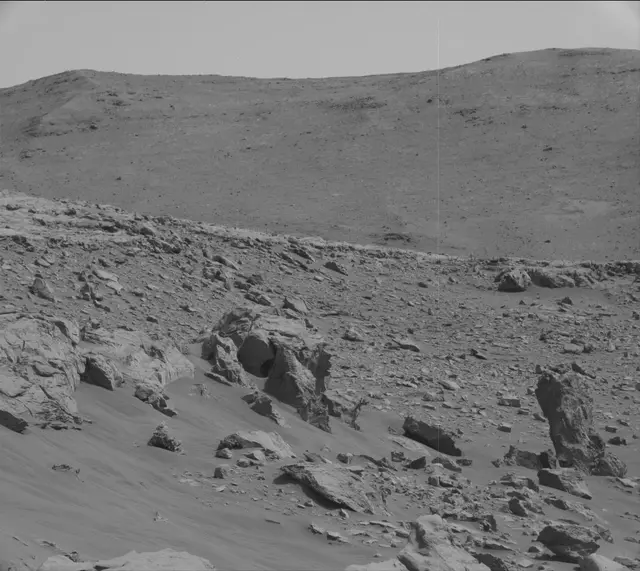 Sol 3403: Mast Camera (Mastcam)