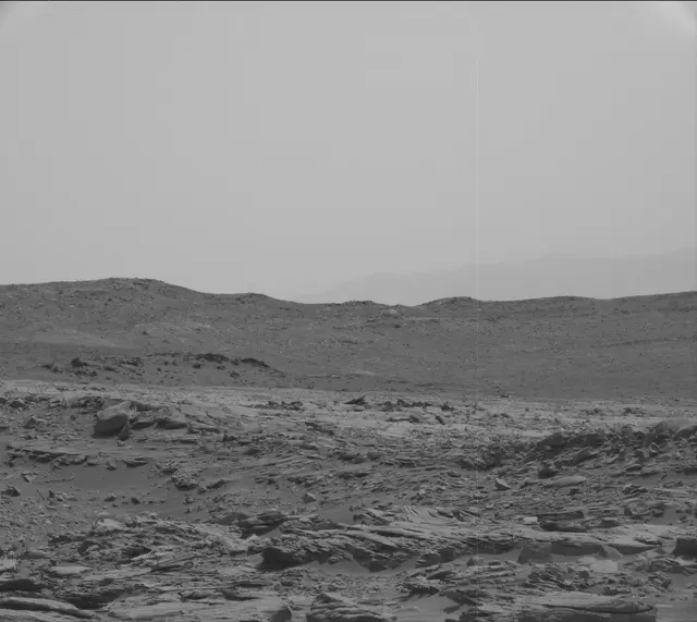 Sol 3403: Mast Camera (Mastcam)