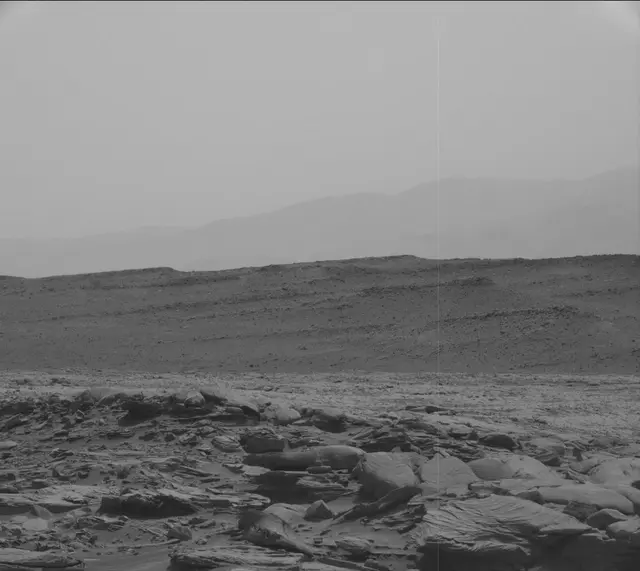 Sol 3403: Mast Camera (Mastcam)